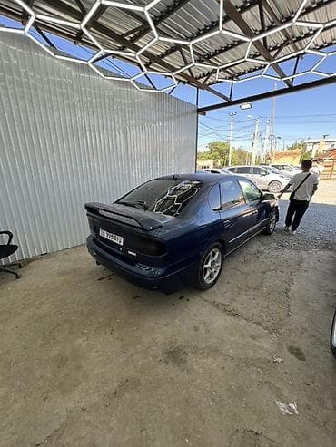 субару 2008: Subaru Legacy: 2003 г., 2.5 л, Автомат, Газ, Седан — 4