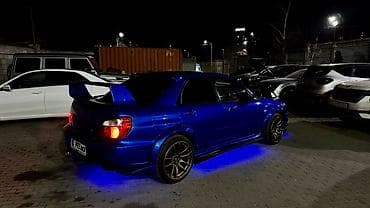 subara impreza: Subaru Impreza WRX: 2005 г., 2 л, Механика, Бензин, Седан — 3