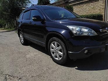 Honda CR-V: 2007 г., 2 л, Автомат, Бензин, Кроссовер