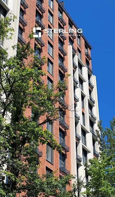 авеню: 3 комнаты, 110 м², Элитка, 8 этаж, Готовая ПСО (под самоотделку) — 3