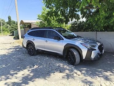mini cupper: Subaru Outback: 2023 г., 2.5 л, Автомат, Бензин, Внедорожник — 1