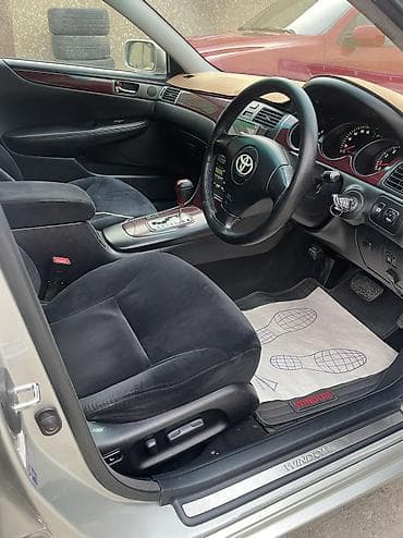 тойота корина: Toyota Windom: 2003 г., 3 л, Автомат, Газ, Седан — 7