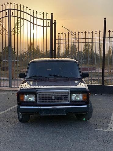 daewoo lanos 1: ВАЗ (ЛАДА) 2107: 2008 г., 1.6 л, Механика, Бензин, Седан — 2