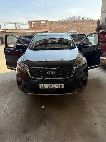 jon deer: Kia Sorento: 2020 г., 2.2 л, Автомат, Дизель, Кроссовер — 1