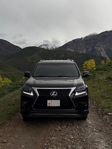 gx 460: Lexus GX: 2018 г., 4.6 л, Автомат, Бензин, Внедорожник — 9