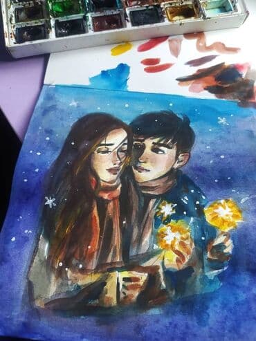 мини сейф для денег бишкек: Рисую портреты на заказ — 4