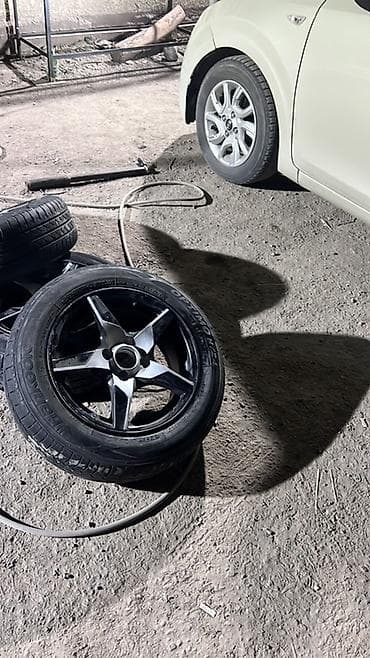 bbs 15: Литые Диски R 14 Комплект, отверстий - 5 — 2