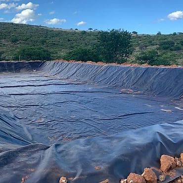 экструдеры: Геомембрана HDPE | Гидоизоляция для прудов Капельное орошение 💧🏗️ — 6