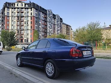 Унаа сатуу: Mitsubishi Carisma: 2004 г., 1.8 л, Автомат, Бензин, Лифтбек — 2
