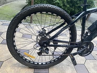 speedone frame: Горный велосипед, Рама S (145 - 165 см), Алюминий, Б/у — 9