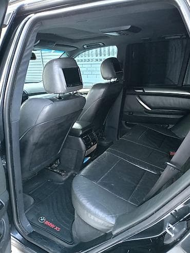BMW X5: 2002 г., 3 л, Автомат, Дизель