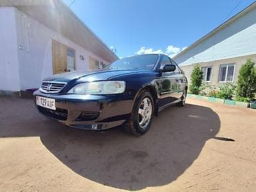 козырек хонда аккорд: Honda Accord: 2001 г., 2 л, Автомат, Бензин, Седан — 1