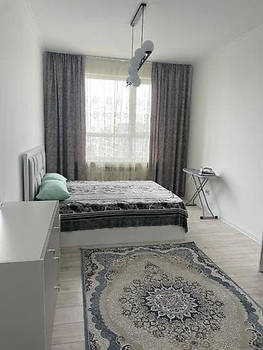 дом ремонт: 3 комнаты, 85 м², 10 этаж, Свежий ремонт — 6