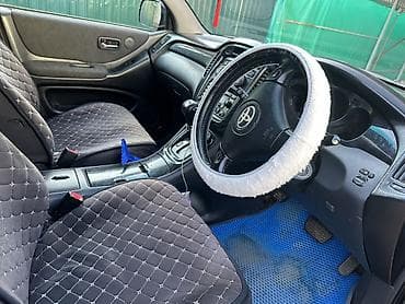 highlander 2003: Toyota Highlander: 2003 г., 2.4 л, Типтроник, Бензин, Кроссовер — 5