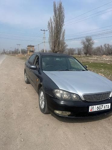 опель вектора с: Nissan Cefiro: 2000 г., 2.5 л, Автомат, Бензин, Седан — 1