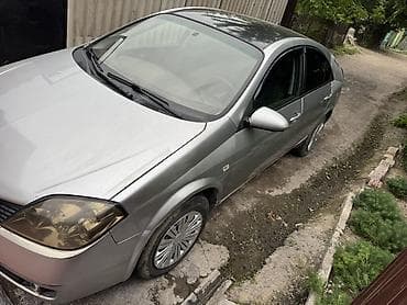e53 4 8: Nissan Primera: 2002 г., 1.8 л, Механика, Газ, Седан — 5