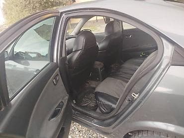 sg 9: Nissan Primera: 2002 г., Бензин, Седан — 3