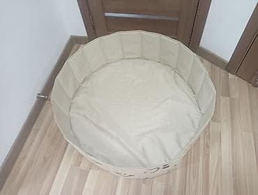 мыльные пузыри купить: Складной круглый сухой бассейн/манеж для детей с мягкими бортиками из — 2