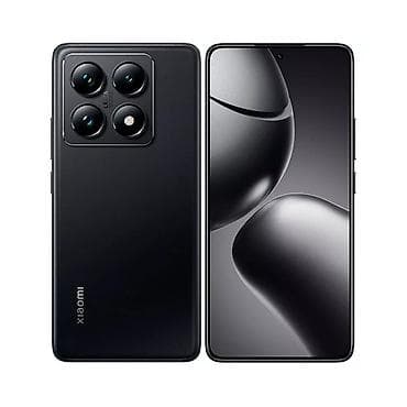 ретми 9 а: Xiaomi, 14T, Новый, 256 ГБ, цвет - Черный, 2 SIM — 1