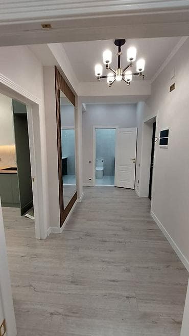 Недвижимость: 2 комнаты, 58 м², Элитка, 2 этаж, Косметический ремонт — 7
