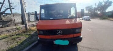 мерседес дубл кабина: Грузовик, Mercedes-Benz, Стандарт, 5 т, Б/у — 11