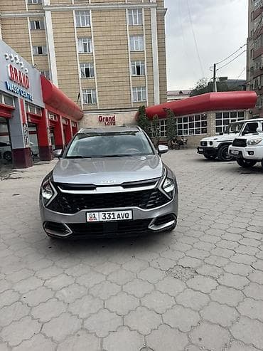 gps tracker: Kia Sportage: 2022 г., 2 л, Робот, Дизель, Кроссовер — 1