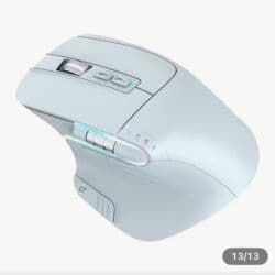 Модемы и сетевое оборудование: Продам мышь компьютерный беспроводной с горизонтальной прокруткой — 3