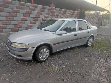 gl x164: Opel Vectra: 1998 г., 1.8 л, Механика, Бензин, Седан — 2