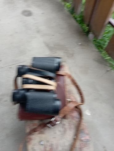 обувь 43 размер: Бинокль Carl Zeiss Jena DDF 8×30 с чехлом - Оптика: многослойное — 5