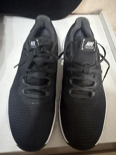 tech flecee nike: Мужские кроссовки, 41, Nike, Новый, цвет - Черный, Самовывоз, Платная доставка — 3