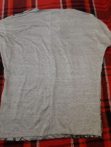 loretta: Блузка, Классическая модель, Однотонный — 6