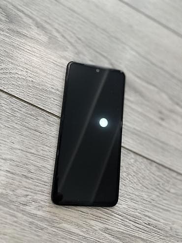 комп бу: Redmi, Redmi Note 12, цвет - Синий, 2 SIM — 1