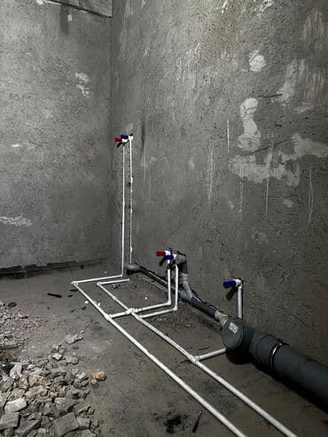 Требуется Сантехник, Оплата: Дважды в месяц, 1-2 года опыта