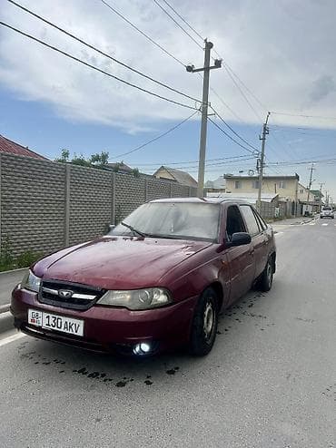 Daewoo Nexia: 2008 г., 1.6 л, Кол менен иштөөчү, Бензин, Седан lalafo.kg да Daewoo Nexia: 2008 г., 1.6 л, Кол менен иштөөчү, Бензин, Седан