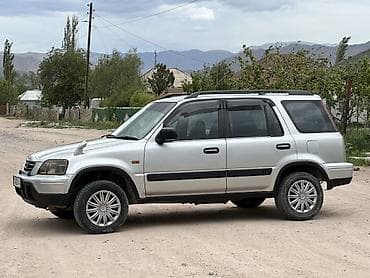 митсубиси спейс стар: Honda CR-V: 1996 г., 2 л, Автомат, Бензин, Кроссовер — 3