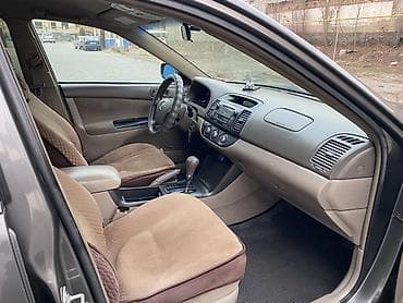 odyssey absolute: Toyota Camry: 2005 г., 2.4 л, Автомат, Бензин, Седан — 6