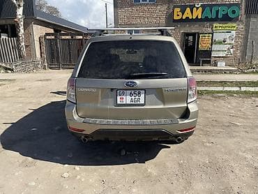 запчасти на киа бишкек фото: Subaru Forester: 2009 г., 2.5 л, Автомат, Бензин, Кроссовер — 3