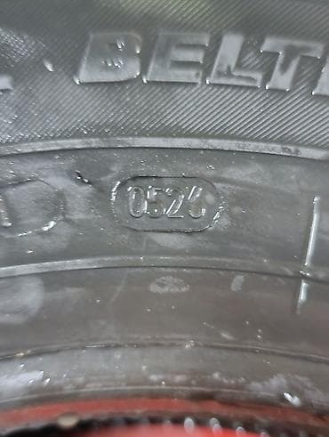 летние: Шина RALSON (Ralco) Full Force LT 5.00 R12C, бескамерная - Размер — 4