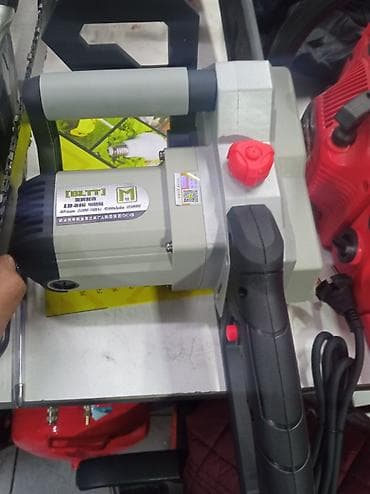 бензо пилы: Электра инстурмент Бенза и электра пила опто и рознитса. Дордой — 4