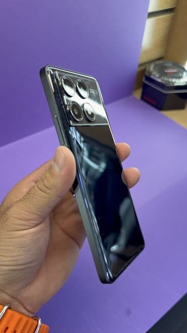 телефон поко х3 про цена бишкек: Poco X6 Pro 5G, Б/у, 256 ГБ — 7