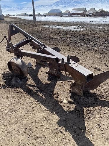 Сельхоз промышленность: Навесное сельскохозяйственное оборудование для трактора В комплекте — 4