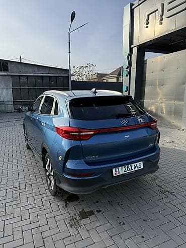 рейлинг rx330: Weltmeister EX5, 2022 г., 43000 км, В наличии — 7