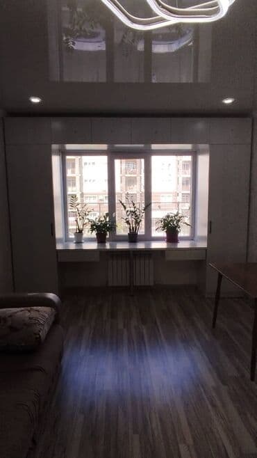 термометр кухонный: Кире бериш үчүн гарнитур, Шкаф, МДФ, түсү - Боз — 15