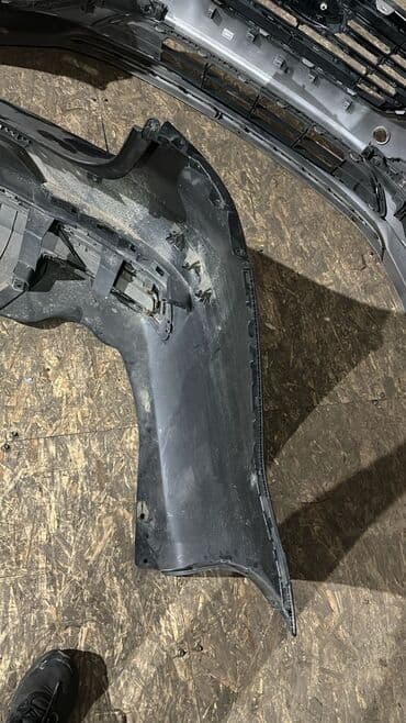 210 банпер: Арткы Hyundai, Колдонулган, Оригинал — 6