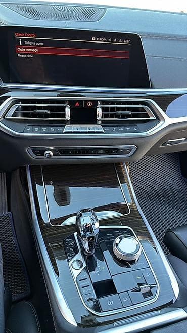 семерка ош: BMW X7: 2019 г., Внедорожник — 10