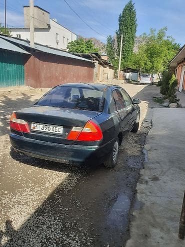 мисибиси лансер: Mitsubishi Lancer: 2000 г., 1.3 л, Ручные, Бензин, Седан — 2