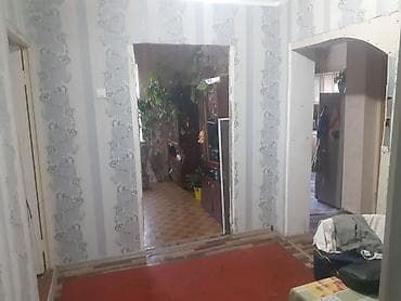 Бөлмөлөрдү сатып алуу: Продаётся 4 комнатная кв2этаж из 3х .90квм.район Адска городок хороший — 9