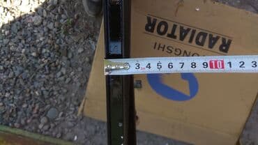 радиаторы на ниссан: Май радиатору Nissan Колдонулган, Оригинал — 3