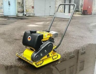 набор инструментов бишкек цена: Сдам в аренду Виброплиты, Трамбовки — 1