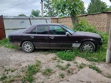 купить мерс с: Mercedes-Benz W124: 1992 г. — 5